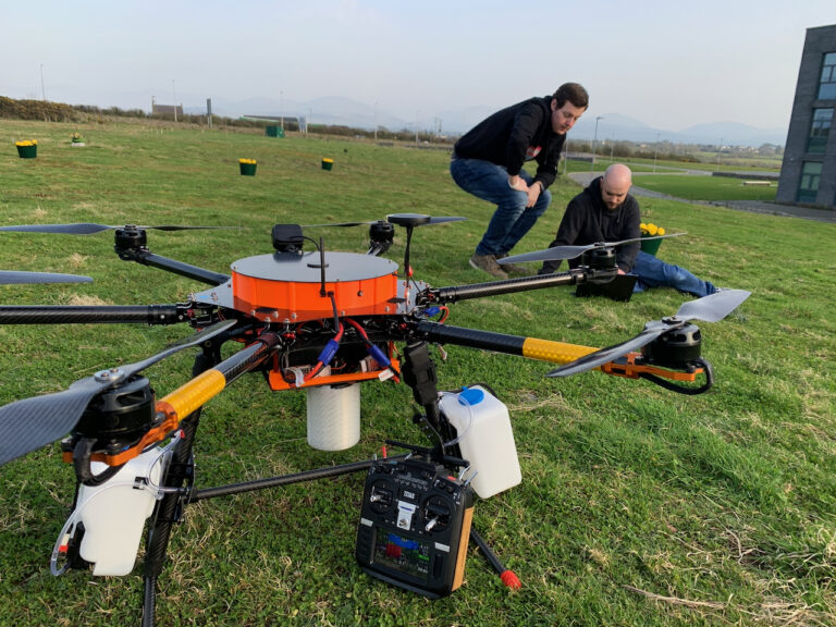 UAS Prototype Testing